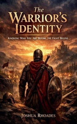 The Warrior's Identity: Knowing Who You Are Before The Fight Begins by Joshua Rh