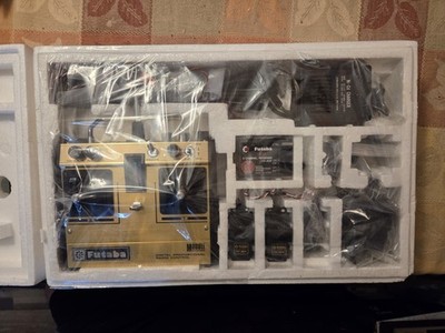 Futaba FP-3EGX Digital Proportional R/C System