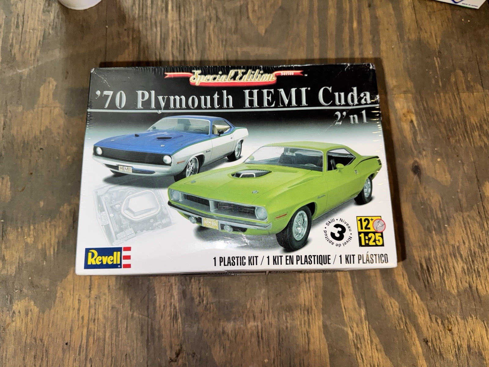 - Brand New Sealed.
