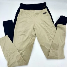 Kerrits Womens Riding Tights - 2 pair- Small  Equestrian Breeches Horseback