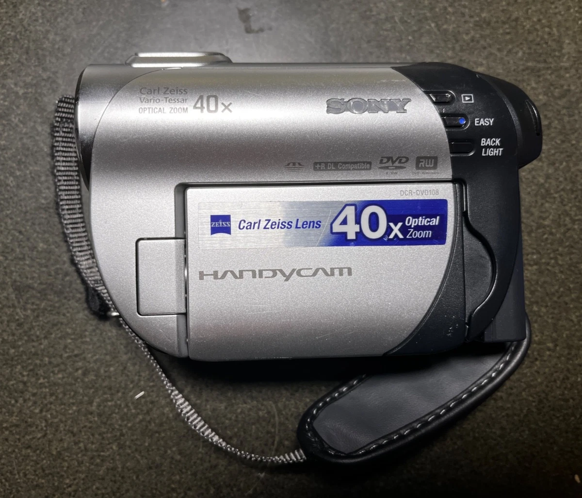 Sony Sony Handycam 40-60x Optical Zoom Camcorders for sale | eBay