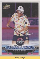 2023 Upper Deck Extended Series UD Canvas NHL All-Star Matthew Tkachuk READ i9y