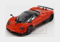 1:24 Motormax Pagani Zonda F 2009 Orange Met MTM73369O Modellbau