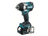 "Makita Akku-Schlagschrauber DTW700RTJ 1/2\" 18V 700Nm Mit 2X5,0Ah"