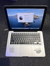 Apple MacBook Pro 13  Dual Core i7 8GB RAM - 1TB W/  