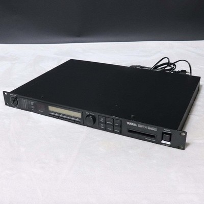 YAMAHA SPX990 Professional Multi-Effect Processor Rack Mount Reverb Delay Tested