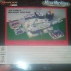 Micro Machines NASCAR Diecast Race Car Play Set w/ Mini Cars, Micro Scale — photo 2