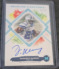 DeMarco Murray Cards and Memorabilia Guide 25