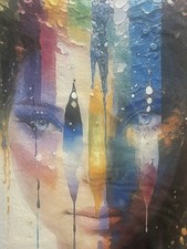 Artwork "Emergence" By Tania Shmal 