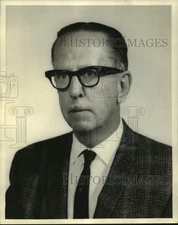 1969 Press Photo US Army Colonel Richard W. Owen of San Antonio - sax13564