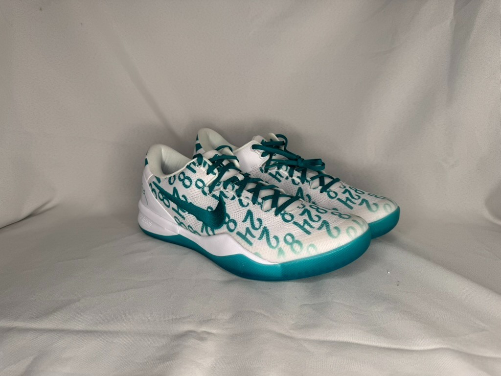 Nike KOBE diamond ELITE プロテクター Sサイズ未使用品 Size 14 - Nike Kobe 8 Protro Radiant Emerald | eBay