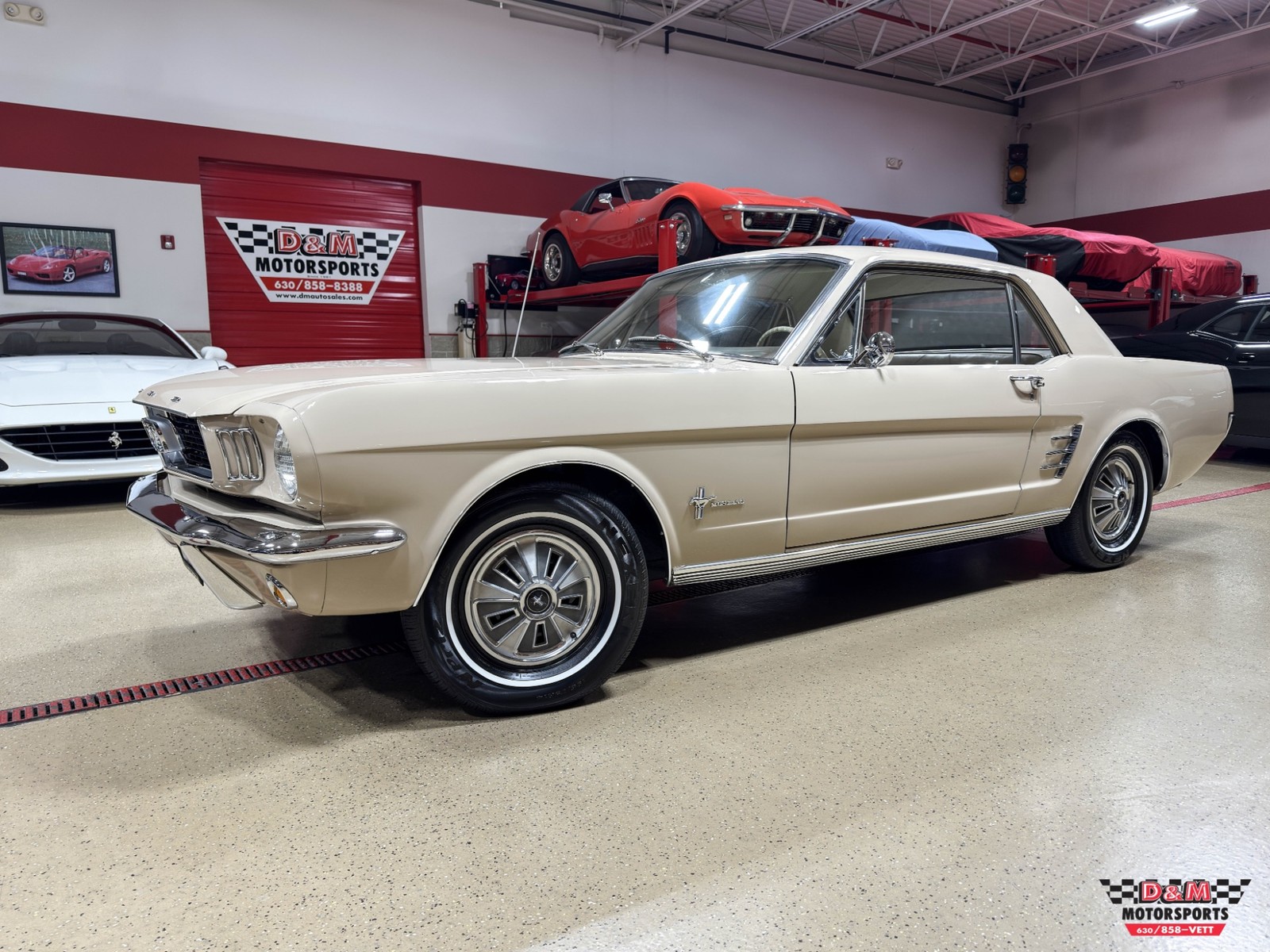 1966 Ford Mustang for sale in Glen Ellyn Illinois
