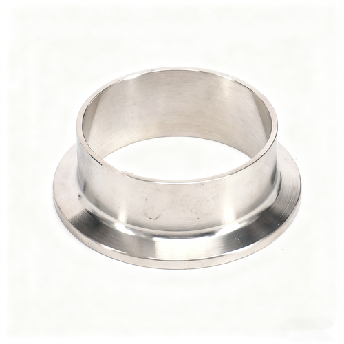 1-1/2" Sanitary Pipe Weld on Ferrule Tri Clamp OD 50.5mm Stainless Steel 304 - Picture 4 of 6