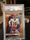 2024 Panini Prizm - Patrick Mahomes II #138 Disco Prizm