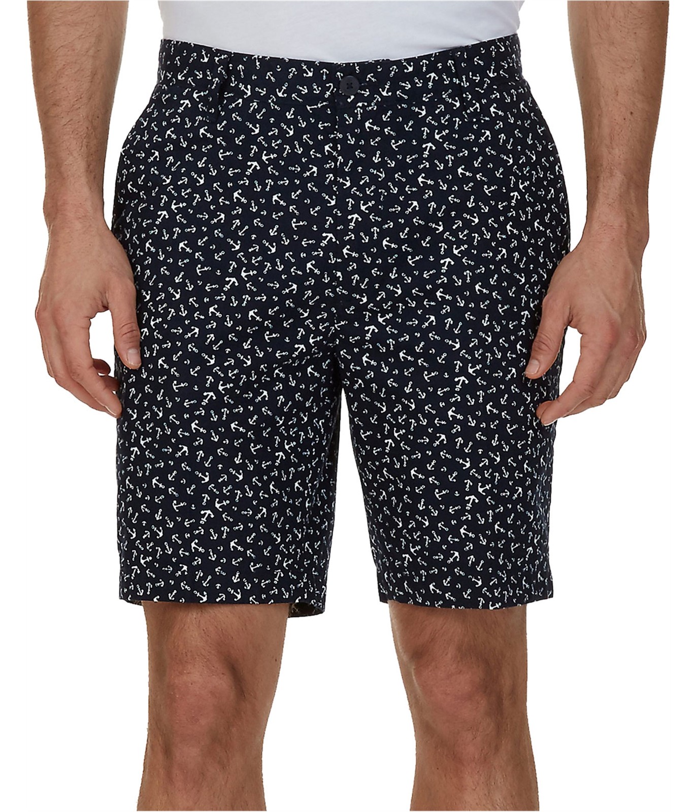 Nautica Mens Anchor Casual Walking Shorts 5390₽