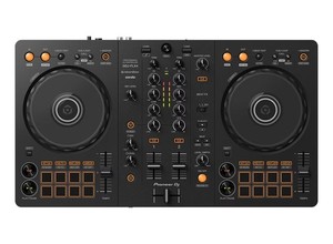 Pioneer DJ DDJ-FLX4 2CH Controller rekordbox Serato DJ USB Type-C Black Japan