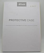 JETech Protective Case for iPad 4/3/2 Color Black.