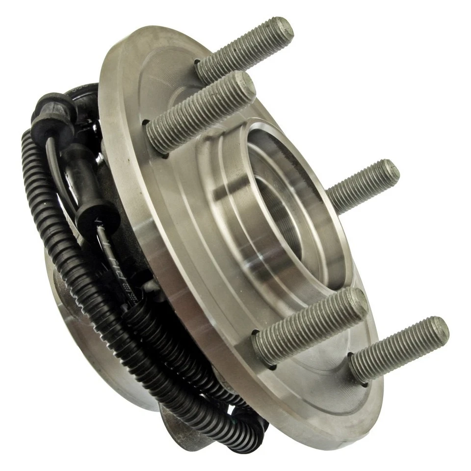 For Dodge Grand Caravan 08-11 Wheel Bearing and Hub Assembly Gold Rear Driver or Foto 4 de 4