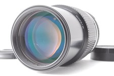 Nikon New NIKKOR 200mm f/4 Ai Converted "With FUNGUS" 4263 Telephoto MF Lens