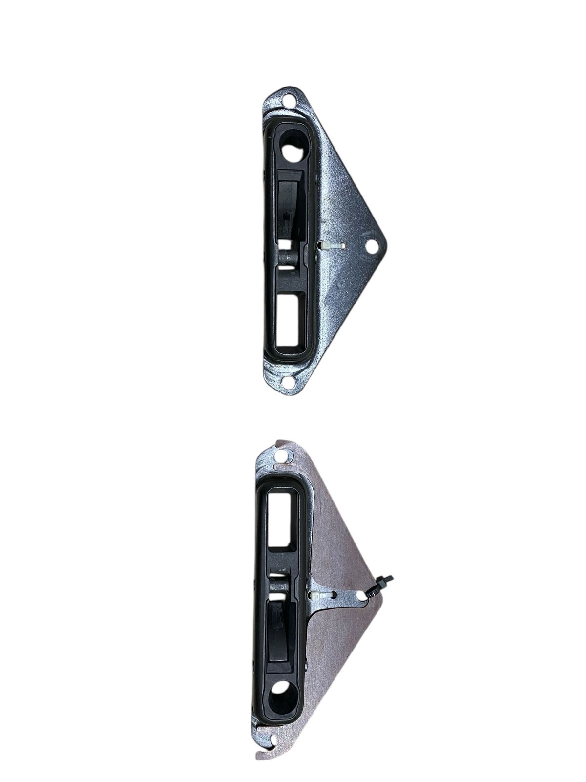 2015 BENTLEY CONTINENTAL LH & RH SOFT TOP CONVERTIBLE LOWER CATCH LOCK LATCH SET