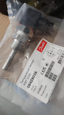 For DANFOSS MBT5250 084Z8036 Temperature Sensor spot stock