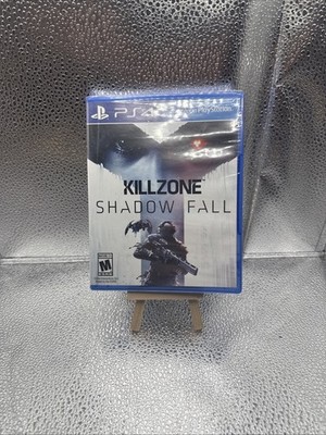 Killzone 4: Shadow Fall - Sony PlayStation 4 Brand New Factory Sealed Read DESC