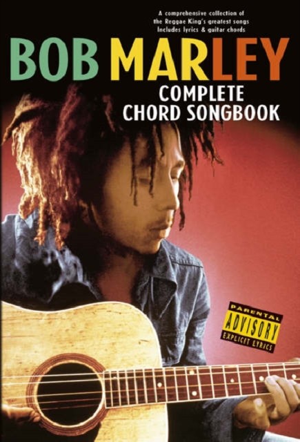 Wise-Publications Bob Marley Complete Chord Songbook - Image 5