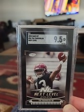 2020 Sage Hit # 96 TUA TAGOVAILOA  next Level  SGC 9.5