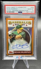 2020 Topps Baseball's Finest Flashbacks Baseball Cards 30