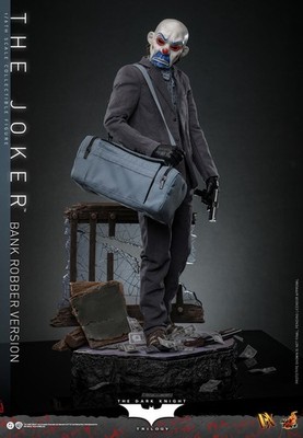Pre-Sale Hot Toys DX50 The Dark Knight Trilogy The Joker Bank