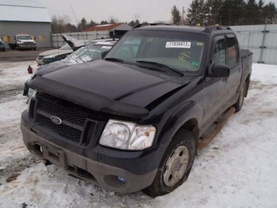 Transfer Case Motor Sport Trac ID 2L24-AA Fits 01-05 EXPLORER 140466