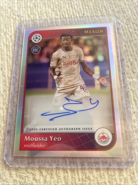 Rookie Set von Moussa Yeo