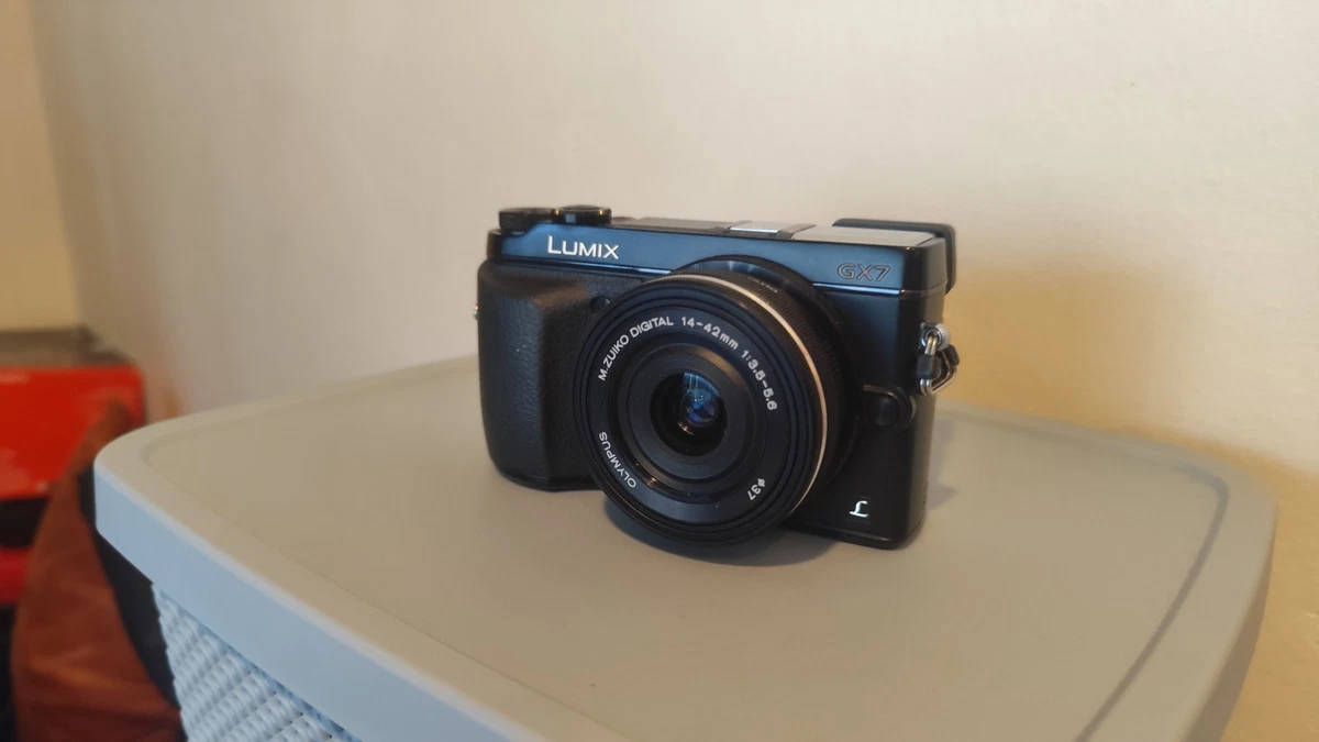 Panasonic LUMIX GX7 Digital Cameras for Sale | Shop New & Used