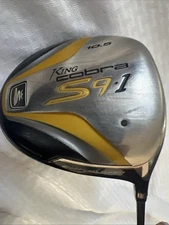 King Cobra S9-1   10.5 Speed Tuned Ball Speed 125-155 55g Torque 4.6  Golf Club