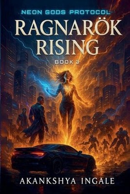 Ragnark Rising by Akankshya Ingale Paperback Book