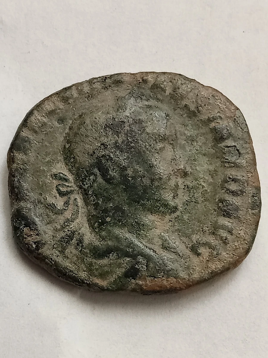 VOLUSIANO - SIGLO III - SESTERCIO