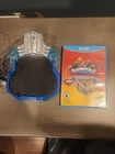 Skylanders Superchargers Wii U Game + Portal of Power Base Bundle