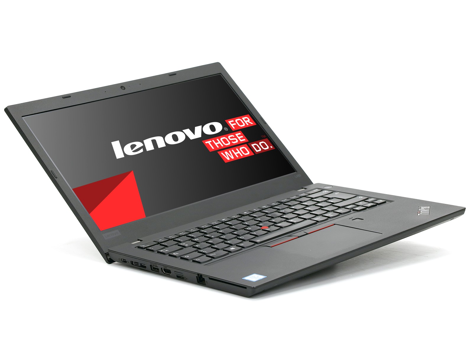 Lenovo ThinkPad L480 Notebook 14" LED i5-8350U 4x 1,6GHz 8GB 256GB NVMe WEBCAM