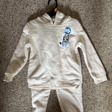 NWT Bluey Sweat Set 4T