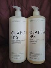 Olaplex No 4  No.5 Shampoo  Conditioner Set - Duo 33.8 Oz Bottles Benefits NP