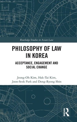 Jeong-Oh Kim (u. a.) | Philosophy of Law in Korea | Buch | Englisch (2022)