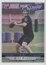 2019 Panini Prestige Rookie Xtra Points Green Trace McSorley #272 0rm6