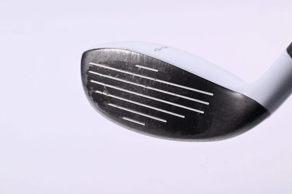 Snake Eyes 695 #4 Hybrid / 21 Degree / Regular Flex Grafalloy Snake Eye Shaft - Image 4 of 4