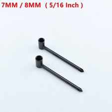1 Piece Electric Guitar Bass Truss Rod Hex Wrench Tool 7MM / 8MM  5/16 Inch 