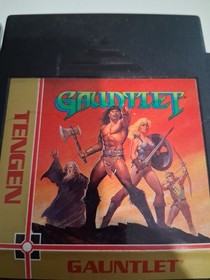 retro Nintendo games  Demon Sword & Gauntlet NES  bc21 26256