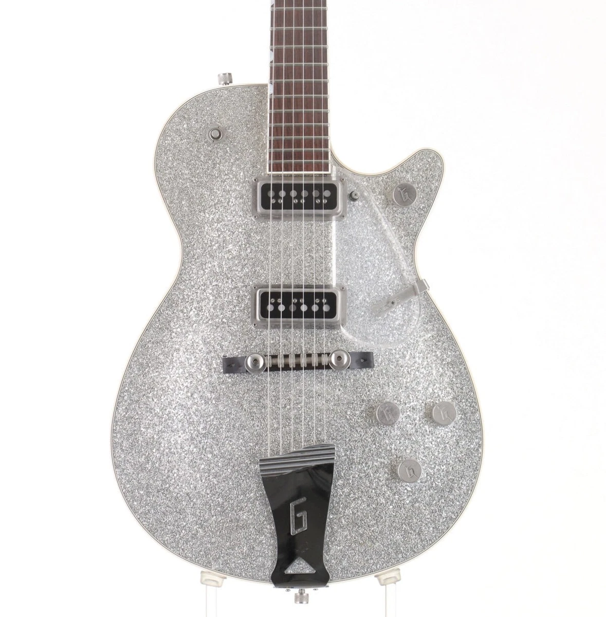 Gretsch Silver Electric Guitars for sale | eBay