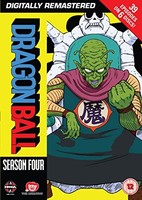 Dragon Ball Season Four - Dvd - G3Z