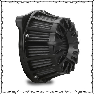 15 Spokes Air Intake filters for Harley Dyna/Softail 99-15 & Touring 01-07