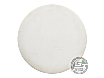 USED DiscMania EXO Hard Link 174g White Wiped Stamp A Putter Golf Disc