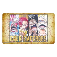 One Piece Playmat New Four Emperors Limited Edition vol.2